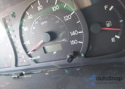 2001 Hyundai Xg300 L z USA, uszkodzony, nr VIN KMHFU45D01A099413